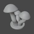 much8.png mushrooms desktop decor