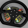 PORSCHE 911 GT3 LED Y PANTALLA.png DIY Porsche 911 GT3 Led/Display Steering Wheel