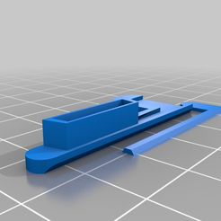 247c3f71adabead362e1b79af6cd52ad.png Бесплатный 3D файл MP Select Мини-насадка для вентилятора ABS с отключением・3D-печать объекта для загрузки