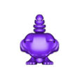 Nice flexi raccoon.stl Archivo STL Nice flexi raccoon・Objeto de impresión 3D para descargar