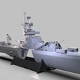 Missile-Boat-Render.773.jpg Iranian Missile Warship 3D Print