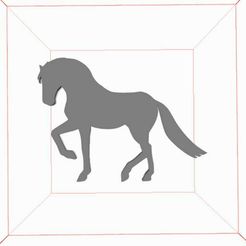 caballo4.jpg Horse silhouette 2