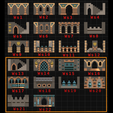 Set3.3_WallsStraight.png Dream Castle Blocks, set 3