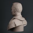 009.jpg Norman Jack Kleiss 3D print model