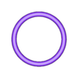 SOFT_TPU_Outer_O-Ring.stl EDC Container Box Capsule + O Ring