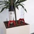 watering-rockets-over-plant-pot.jpg Rocket drip irrigation system – Water your plants drop by drop.