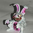 1679769588772.jpg chocolate creepy rabbit grab egg