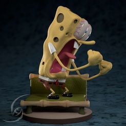 1.jpg SpongeBob SquarePants Meme Figurine