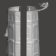 1.jpg asassin's creed ezio inspired bookends