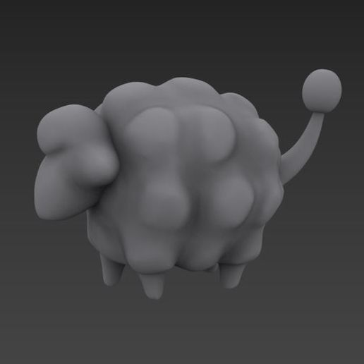 mareep.JPG Покемон Мареп