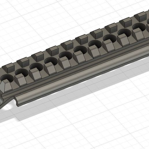 📁 PKM Zielfernrohrmontage ASG - Modell 3D (stl-Datei)・ STL Datei für 3D ...