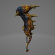 5.png MONSTER HUNTER TIGREX GREAT SWORD