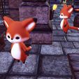 yuyoyp.jpg DOWNLOAD FOX 3d model - animated for Blender-fbx-unity-maya-unreal-c4d-3ds max - 3D printing FOX Animal & Creature People - POKÉMON - CARTOON - FOX - KID - CHILD - KIDS