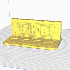 star-stand.png Держатель Battletech/Alpha Stike STAR V2 без держателя карты