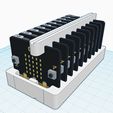 microbit-holder-v2-02.jpg BBC micro:bit holder for 10 board - V2