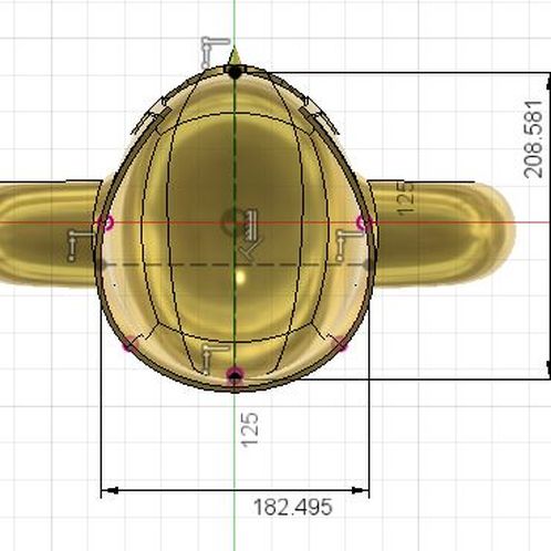 hole.JPG Aldebaran Taurus Helmet