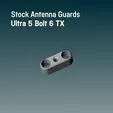 stock_u5_tx.webp Stock Antenna Guards for SmallHD Ultra 5 Bolt 6 Monitors