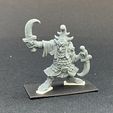 Hobgoblin_Assassin_Hero_front.jpg HOBGOBLIN ASSASSIN HERO - EVIL DWARF ARMY