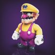 EP01.jpg Evil plumber, Greedy adventurer, video game star action figure