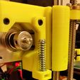 20160501_191517.jpg Adjustable Z-stop for Geeetech Prusa I3X (acrylic)