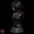 5.jpg Underworld - Selene - Statue - Bust