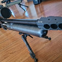 20230907_151211.jpg RUPTURE DE MUZZLE POUR ARMES A AIR 22lr ou 5.5 (.22) 1/2 UNF