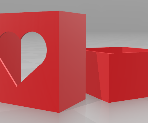 valentine's box