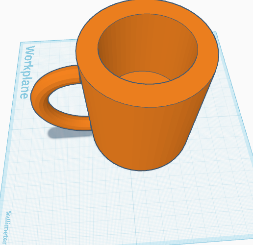 mug