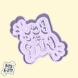 36-2.jpg Baby shower / gender reveal party cookie cutters - #36 - boy or girl ? (style 1)