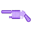 NN-14 blaster pistol_Full.stl NN-14 blaster pistol