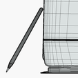 14.png Apple iPad + Magic Keyboard + Pencil (2024) - Ultimate Productivity Bundle 3D Model