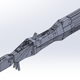 LoGH_Alliance_Battleship_01.png Free Planet Alliance Battleship (1:3000) in the LoGH