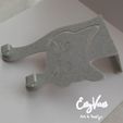 c05.jpg Over the door cat design hanger EAD