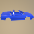 A017.png Chevrolet Beretta Indy 500 Pace PRINTABLE CAR BODY