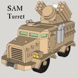 6mm-Muskox-MRAP-SAM-Launcher.jpg 6mm & 8mm Muskox MRAP Vehicles