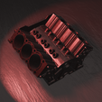 7.png V6 engine block