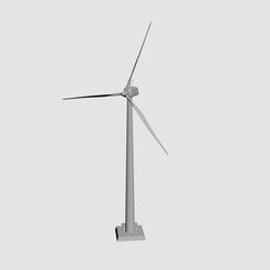 1.jpg 3D file windmill・3D printing template to download, igorkol1994