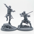 image_3-2.png General Kenobi Dual Pose - 32mm Star Wars Legion Scale