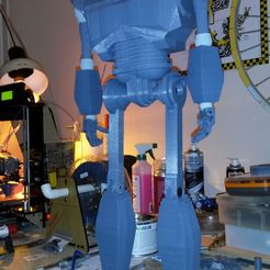 20170129_193738.jpg 3D-Datei The Iron Giant (Der eiserne Riese) kostenlos・3D-Drucker-Modell zum herunterladen