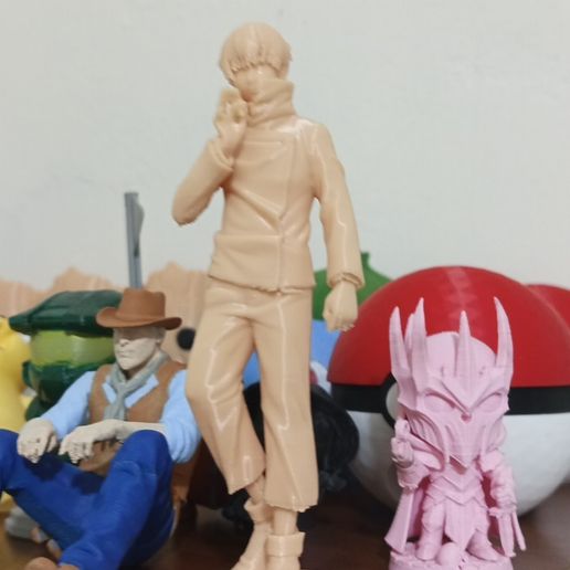 TOGE JUJUTSU KAISEN