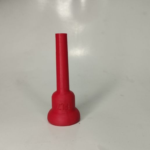 🎺 Flugelhorn mouthpiece, Bugle・ STL File for 3D printing・Cults
