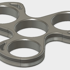 Capture d’écran 2017-06-02 à 15.01.43.png Free STL file Hand Spinner・Template to download and 3D print