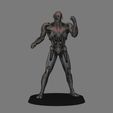 01.jpg Ultron - Avengers Age of Ultron LOW POLYGONS AND NEW EDITION
