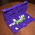 a STL file Over the Wall pocket board game・3D printing idea to download, CaptainBluebeard