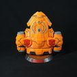 FOCArk08.JPG [Iconic Ship Series] Autobot Ark from Transformers Fall of Cybertron