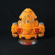 FOCArk08.JPG [Iconic Ship Series] Autobot Ark from Transformers Fall of Cybertron