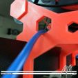 IMG_3841.jpg Prusa i3 MK2(s) & MK3 Spool Holder - Frame Mount - Top Loader