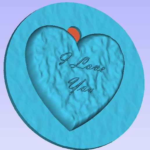 ValentineStone 3D model