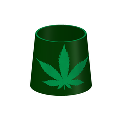 1.png Pot (flowerpot) Cannabis