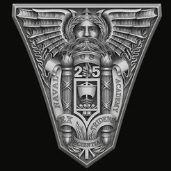 211.3.jpg Bajorrelieve para el modelo de impresión en 3D del Anillo de Estados Unidos 2025